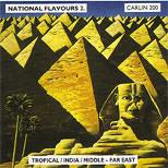 Tropical/India/Middle-Far East