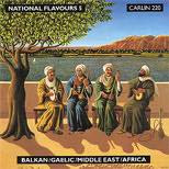 Balkan/Gaelic/Middle East/Africa