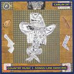 Country Music 3-Songs/Line Dancing