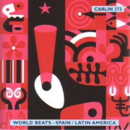 World Beats - Spain/Latin America