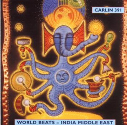 World Beats - India Middle East