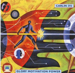 Glory Motivation Power