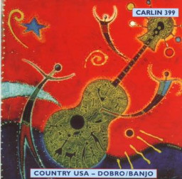 Country USA - Dobro/Banjo