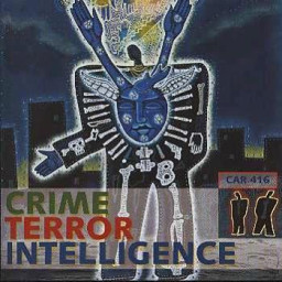 Crime Terror Intelligence