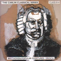 Beethoven-Popular Overtures/Eroica