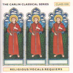 Religious/Vocals/Requiems