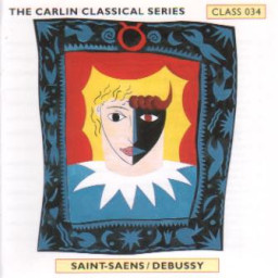 Saint-Saens/Debussy
