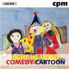 Light-Hearted/Comedy/Cartoon