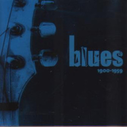 Blues 1900-1959
