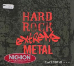 Hard Rock Extreme Metal