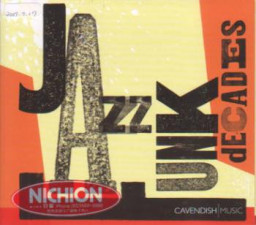 JAZZ FUNK DECADES