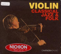Violin: Classical Jazz & Folk