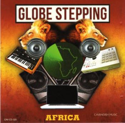 Eck Globe Stepping - Africa