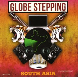 Eck Globe Stepping - South Asia