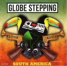 Eck Globe Stepping - South America