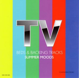 Tv Beds & Backing Tracks - Late Night Moods