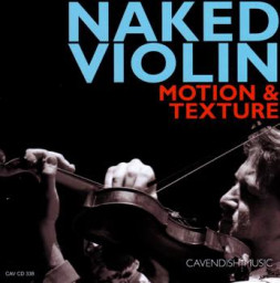 Naked Violin - Motion & Texture