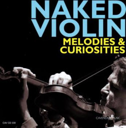 Naked VIolin - Melodies & Curiosities