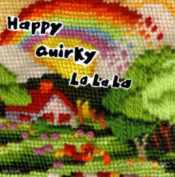 Happy Quirky La La La