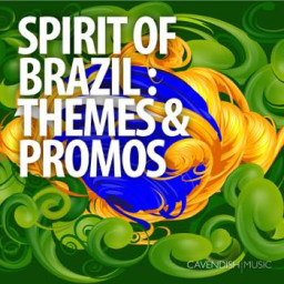 Spirit Of Brazil : Themes And Promos