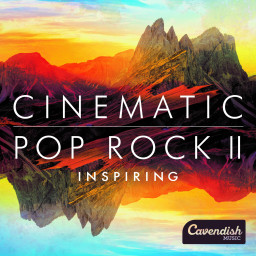 Cinematic Pop Rock II: Inspiring