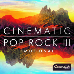 Cinematic Pop Rock III: Emotional