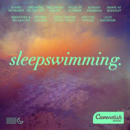 Sleepswimming.