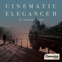 Cinematic Elegance Ii By Laurent Dury