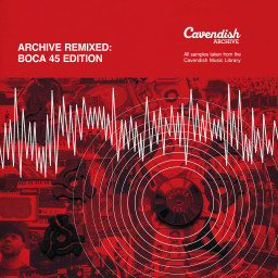 Archive Remixed: Boca 45 Edition