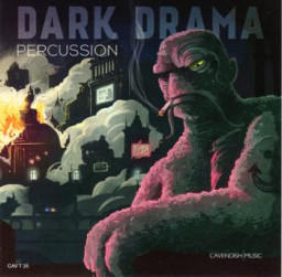 Dark Drama : Percussion