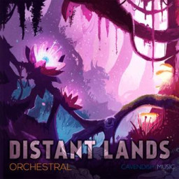 Distant Lands : Orchestral