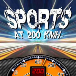 Sports At 200Kmh