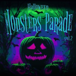 HALLOWEEN - MONSTERS PARADE VOL.2
