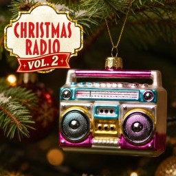 CHRISTMAS RADIO VOL 2