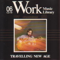 Traveling New Age Beppe Capozza Trio