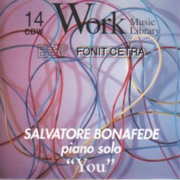 Salvatore Bonafede Piano Solo