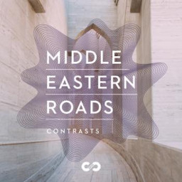 Contrast: Middle Eastern Roads