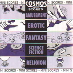 Amusement･Erotic･Fantasy･Science･Fiction･Religio