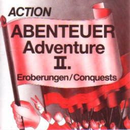 Adventure-2 "Conguests"