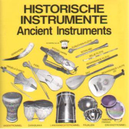 Ancient Instruments "Middle Ages"