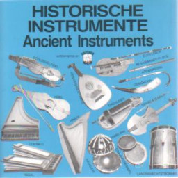 Ancient Instruments "Dances"