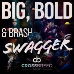 Big, Bold and Brash Swagger