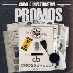 Crime and Investigation Promos