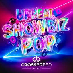 Upbeat Showbiz Pop