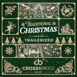 Traditional Christmas Trailerized