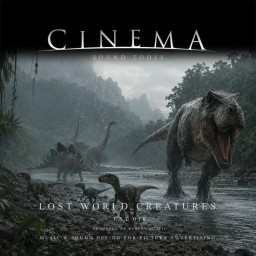 Lost World Creatures