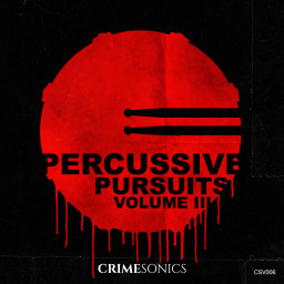 Percussive Pursuits III