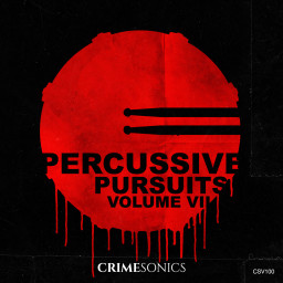 Percussive Pursuits VII