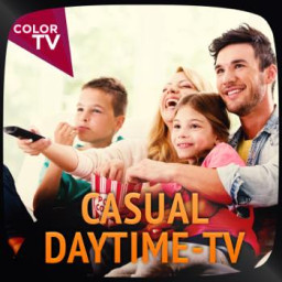Casual Daytime-Tv