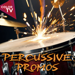 Percussive Promos